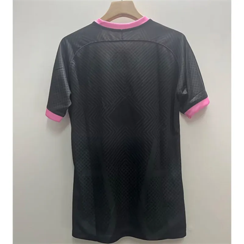 Inter Milan Dragon Patterned Jersey 2024/25-Black