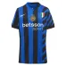 Maglia da campo per bambini dell'Inter Milan 2024/25 - blu