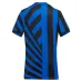 Maglia da campo per bambini dell'Inter Milan 2024/25 - blu