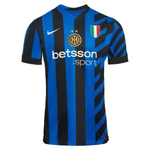 Inter Milan Women's 2024/25 Home Jersey-Blue