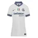 Inter Milan's 2024/25 Away Women's Jersey - White