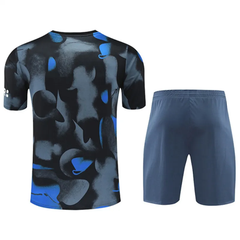 Inter Milan 2024/25 training set shorts and shirt - grey