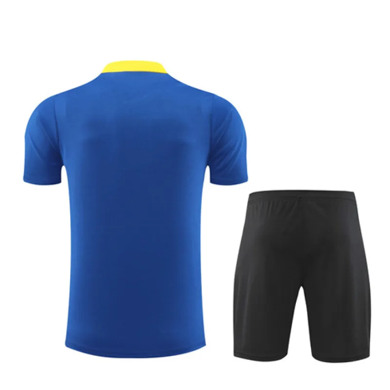 Inter Milan 2024/25 training jersey + shorts - blue