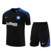 Inter Milan 2024/25 training kids' jersey + shorts - black