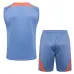 Pantalones cortos y chaleco del conjunto de entrenamiento A del Inter Milan 2024/25 - Gris