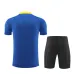 Inter Milan 2024/25 training kids' jersey + shorts - blue