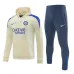 Pullovers à capuche de l'Inter Milan 2024/25 - Couleur abricot