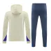 Pullovers à capuche de l'Inter Milan 2024/25 - Couleur abricot