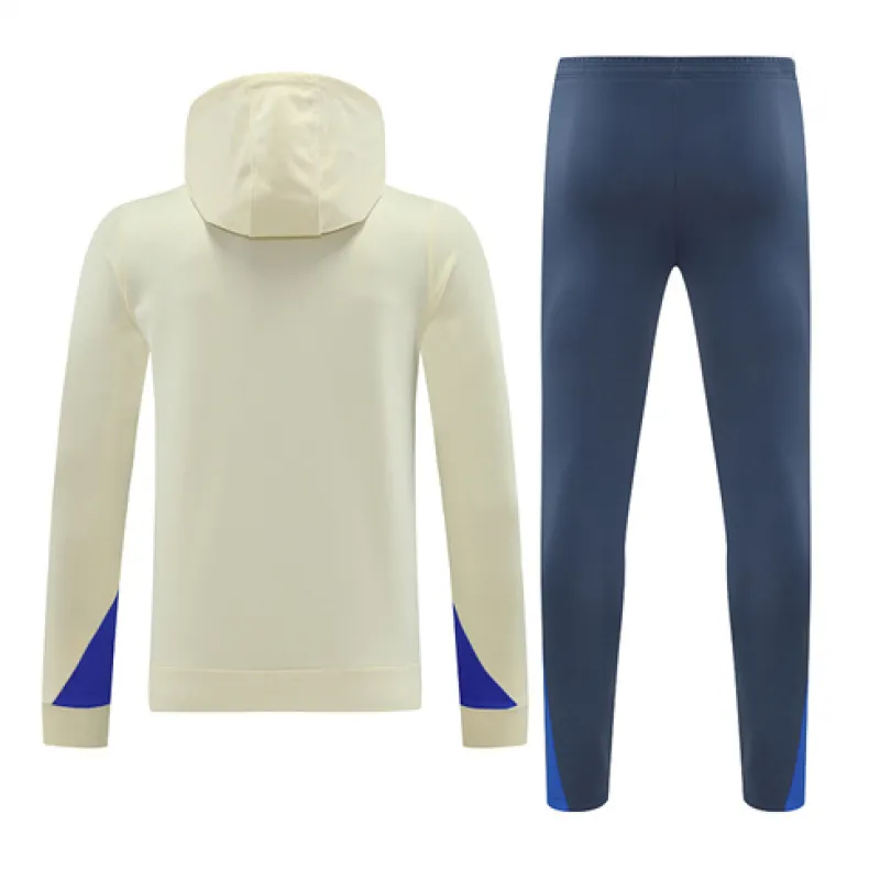 Pullovers à capuche de l'Inter Milan 2024/25 - Couleur abricot