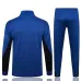 Veste de sport Inter Milan 2024/25 bleue