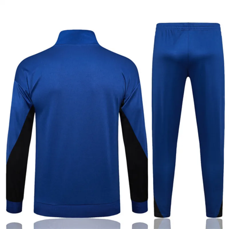 Veste de sport Inter Milan 2024/25 bleue