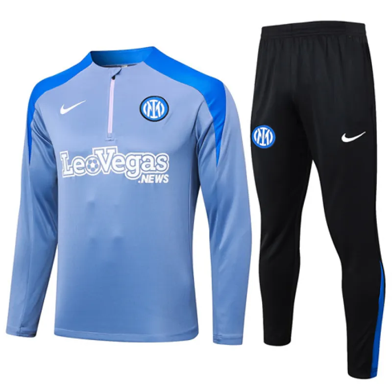 Vêtement de sport A de l'Inter Milan 2024/25 - Bleu