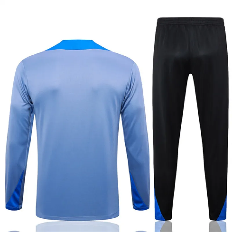 Vêtement de sport A de l'Inter Milan 2024/25 - Bleu