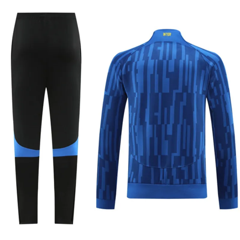 Inter Milan 2024/25 Sports Jacket - Blue