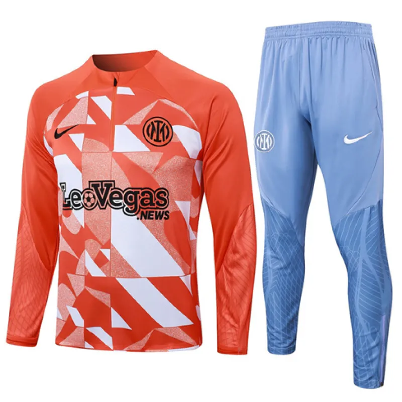 Abbigliamento sportivo dell'Inter Milan 2024/25 - Arancione