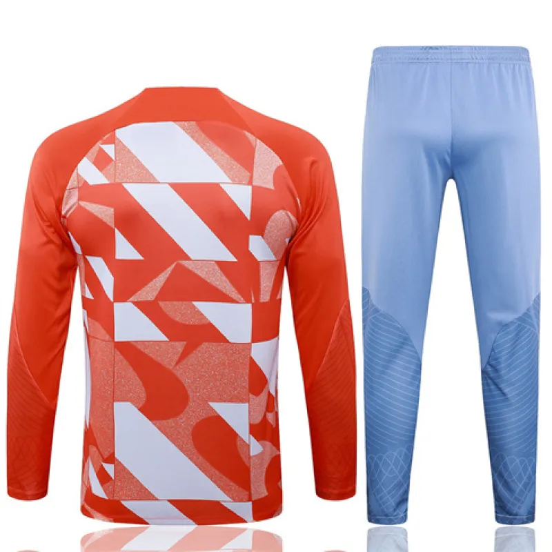 Abbigliamento sportivo dell'Inter Milan 2024/25 - Arancione