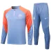 Inter Milan 2024/25 Sportbekleidung A - Grau
