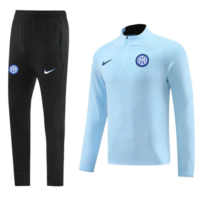 Inter Mailand 2024/25 Sportbekleidung - Himmelblau