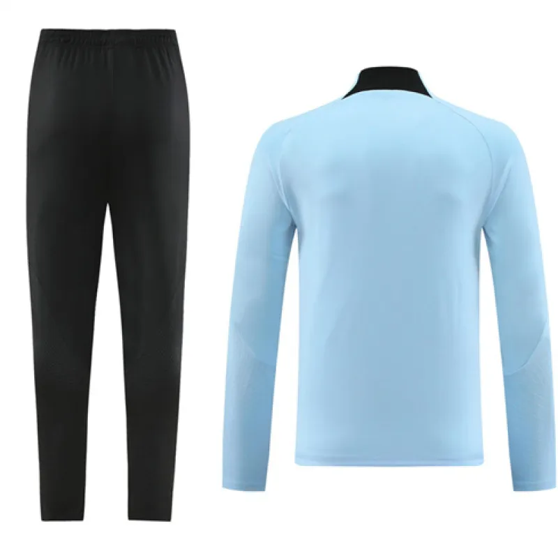 Inter Mailand 2024/25 Sportbekleidung - Himmelblau