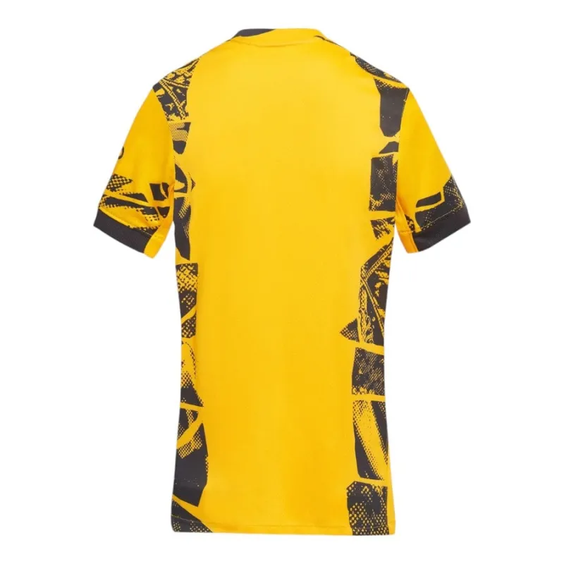 Maglia Terza Infantile Inter Milan 2024/25 - Giallo