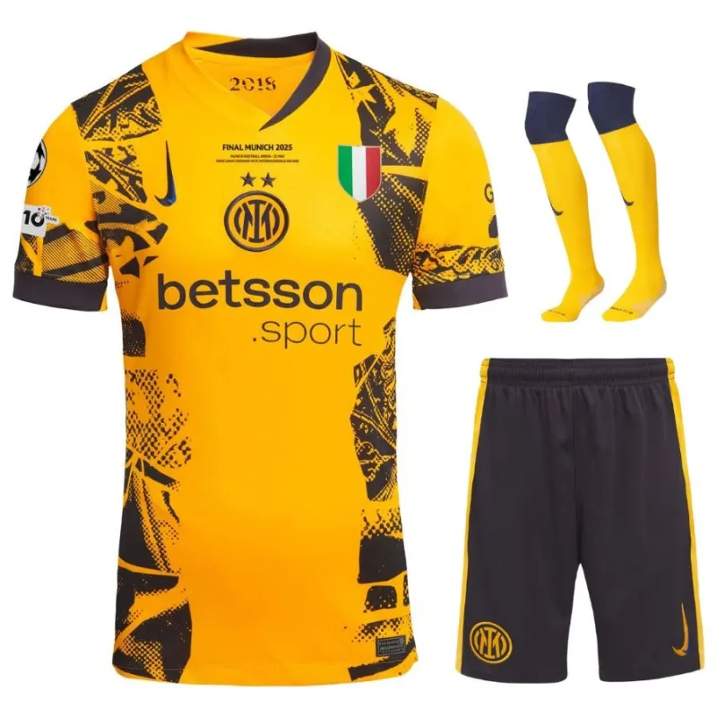 Inter Mailand 2024/25 Auswärtsspezial VR46 Trikot - Weiß