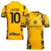 Lautaro, Inter Mailand 2024/25 Drittes Trikot - Gelb