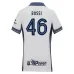 Valentino Rossi, Inter Milan 2024/25 Away Special VR46 Children's Jersey - White