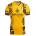 Denzel Dumfries, Inter Milan 2024/25 Third Children's Kit - Yellow