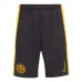 Marcus Thuram Inter Milan 2024/25 Third Children's Kit - Yellow
