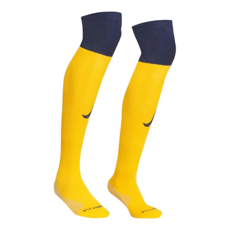 Marcus Thuram Inter Milan 2024/25 Third Children's Kit - Yellow