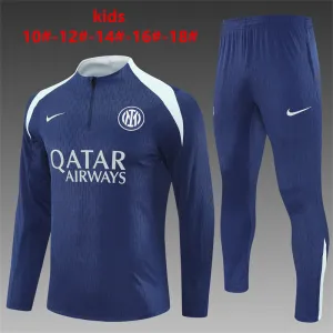 Inter Milan 2025/26 Kids Sports Set Blue