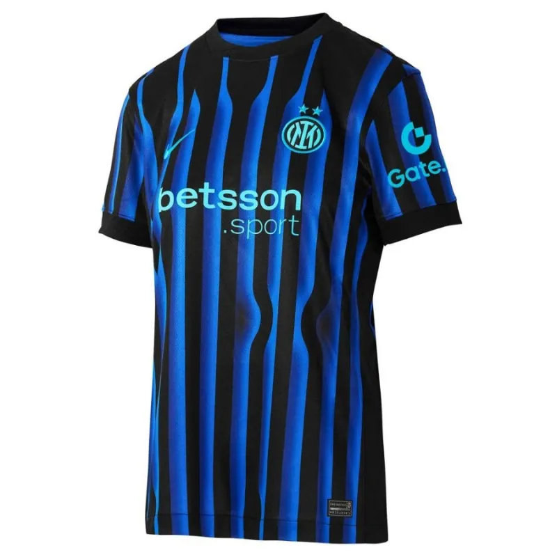 Inter Milan Women's 2025/26 Home Jersey - Blue