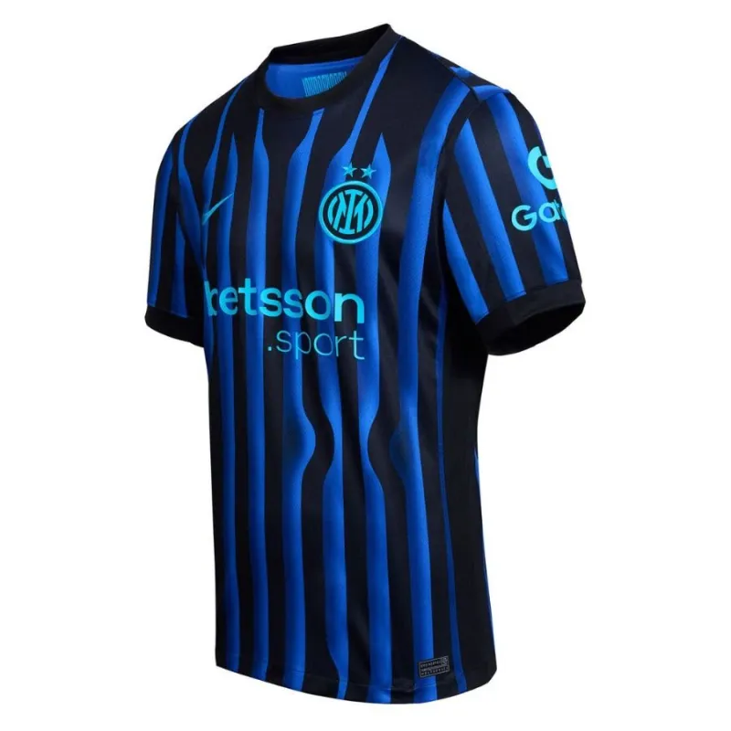 Inter Milano Bambini 2025/26 Kit casa - Azzurro