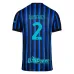Inter Mailand DUMFRIES 2025/26 Heimtrikot - Blau