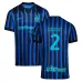 Inter Mailand DUMFRIES 2025/26 Heimtrikot - Blau