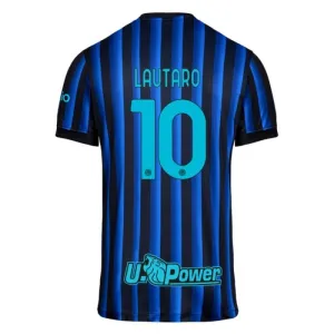 Inter Milan LAUTARO 2025/26 Home Jersey - Blue