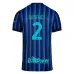 Inter Milano DUMFRIES Bambini 2025/26 Kit casa - Azzurro