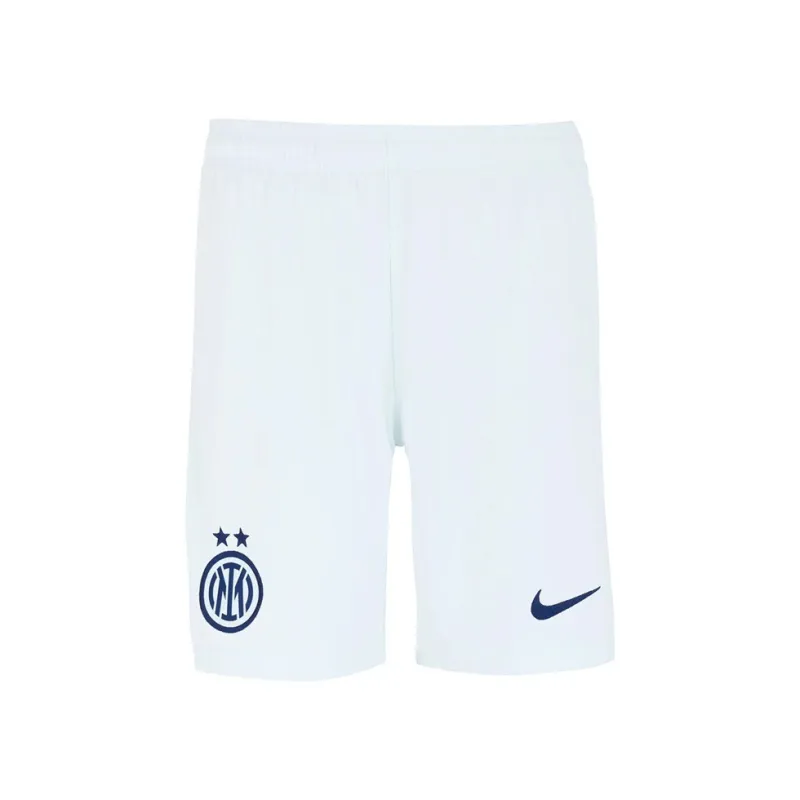 Inter Milan 2025/26 Short away - Blanc