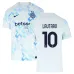Inter Milan LAUTARO 2025/26 Away Jersey - White