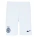 Inter Milan LAUTARO Kinder-Trikot-Set 2025/26 Auswärts - Weiß