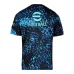 Maillot de pré - match de l'Inter Milan 2025/26 - Bleu/Noir