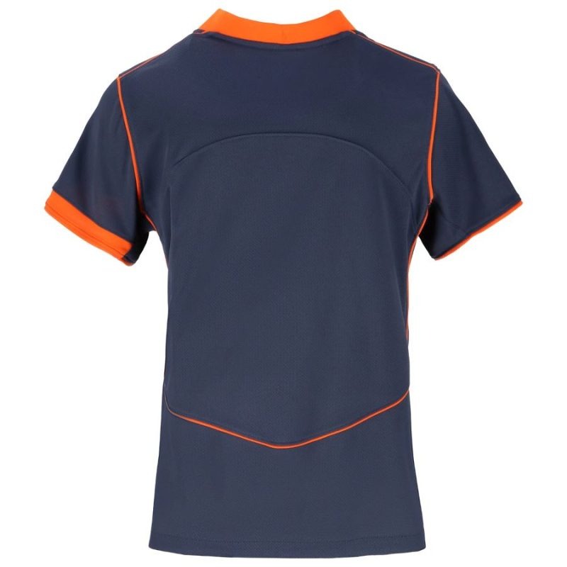 Inter Milano 2025/26 Maglia Third Donna - Blu/Arancione