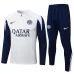 Inter Milan 2025/26 Tracksuit - White