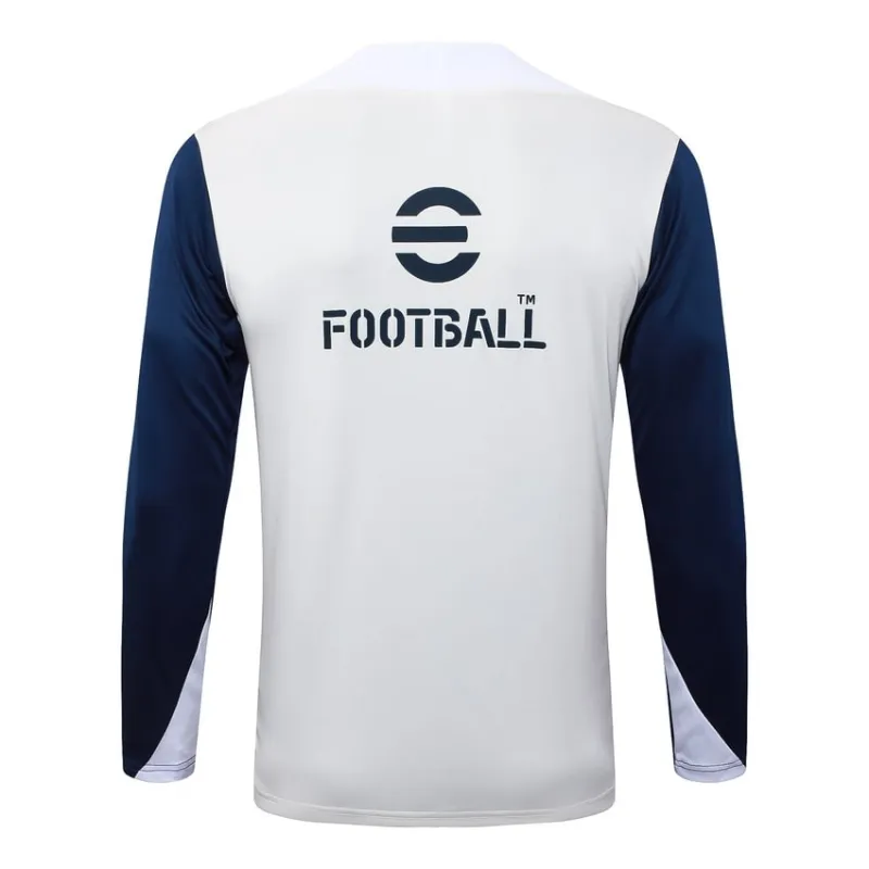 Inter Milan 2025/26 Tracksuit - White