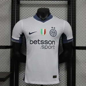 Inter Milan 2025/26 Special Edition Player Jersey - White