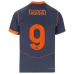 Inter Milan THURAM 2025/26 Third Jersey - Blue