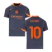 Inter Milan LAUTARO 2025/26 Maillot Third - Bleu