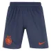 Inter Milan DUMFRIES 2025/26 Third Kids' Kit Jersey - Blue