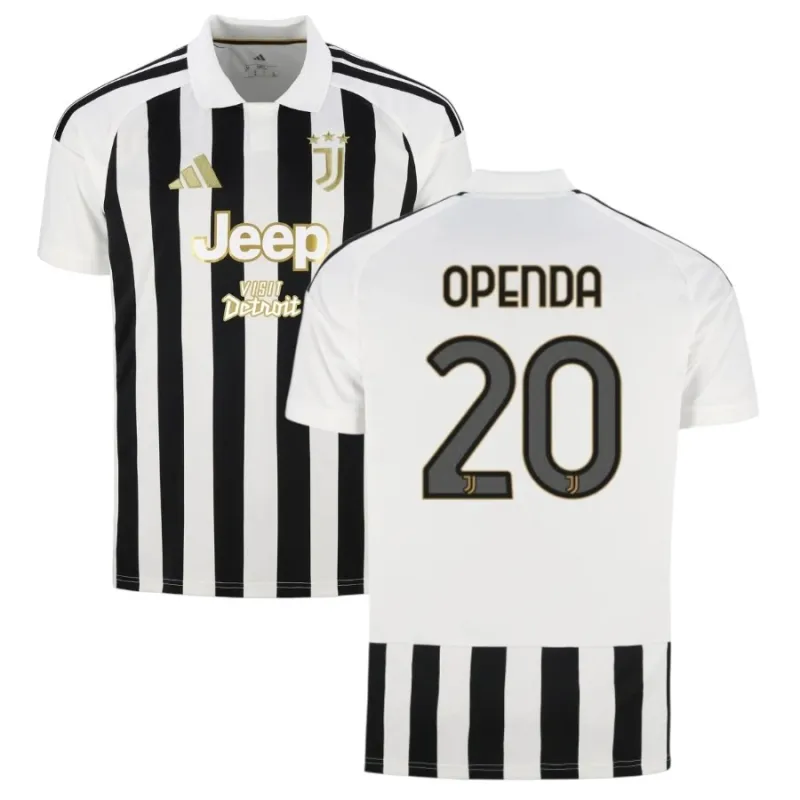 Juventus Heimtrikot 2026/27 OPENDA