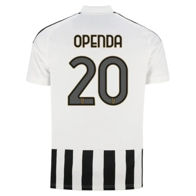 Juventus Kinder-Heimkit 2026/27 OPENDA